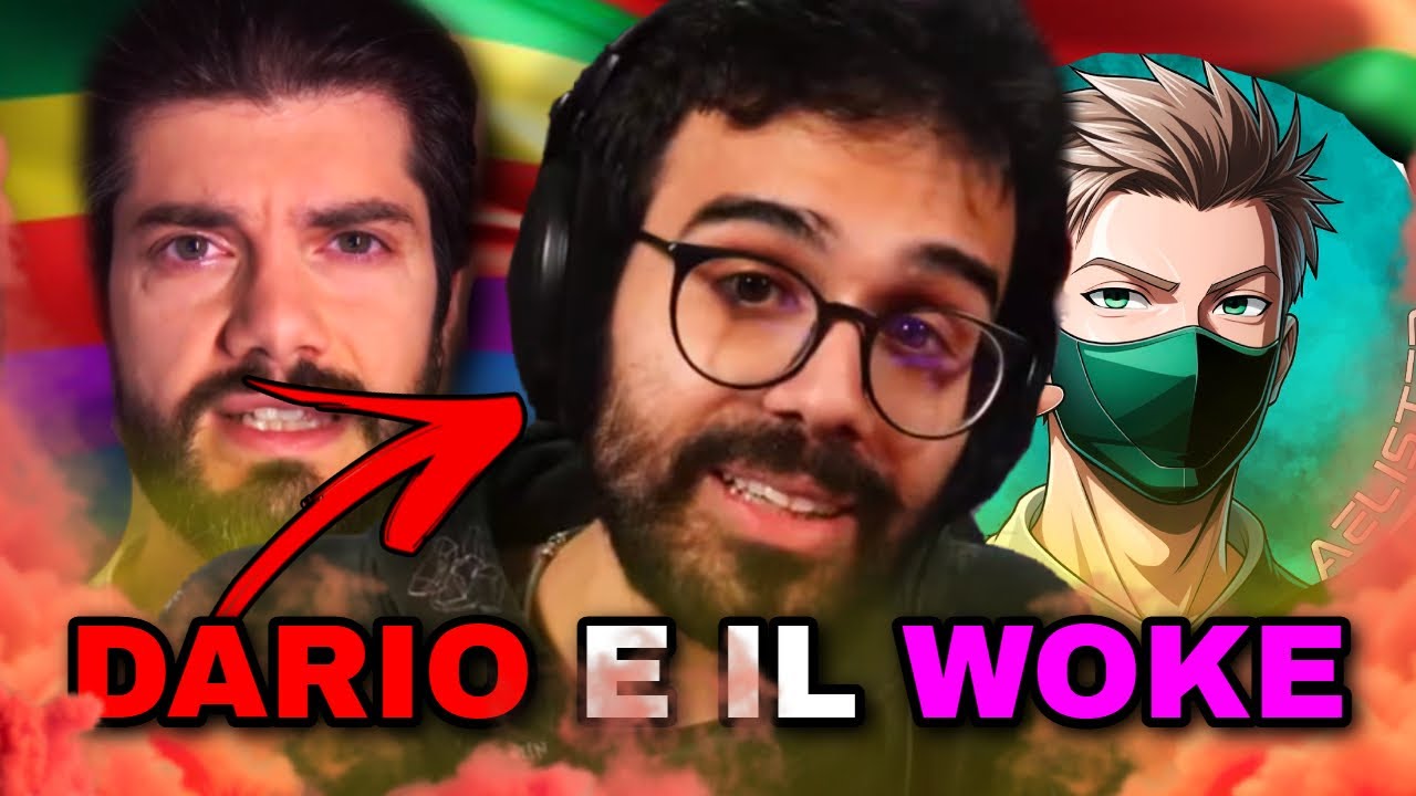 Dario into Moccia