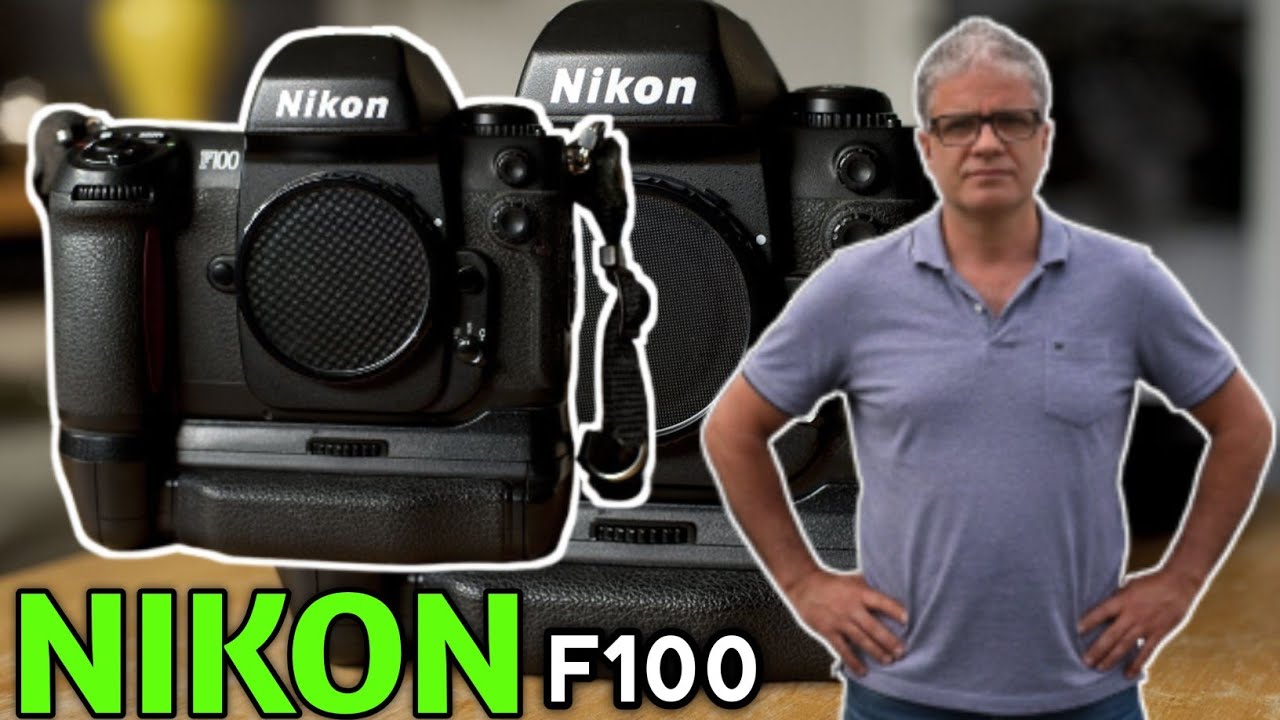 NIKON F100 || NIKON FILM CAMERA || MINOLTA CAMERA || RARE CAMERA COLLECTION || OLD SCHOOL GEAR 