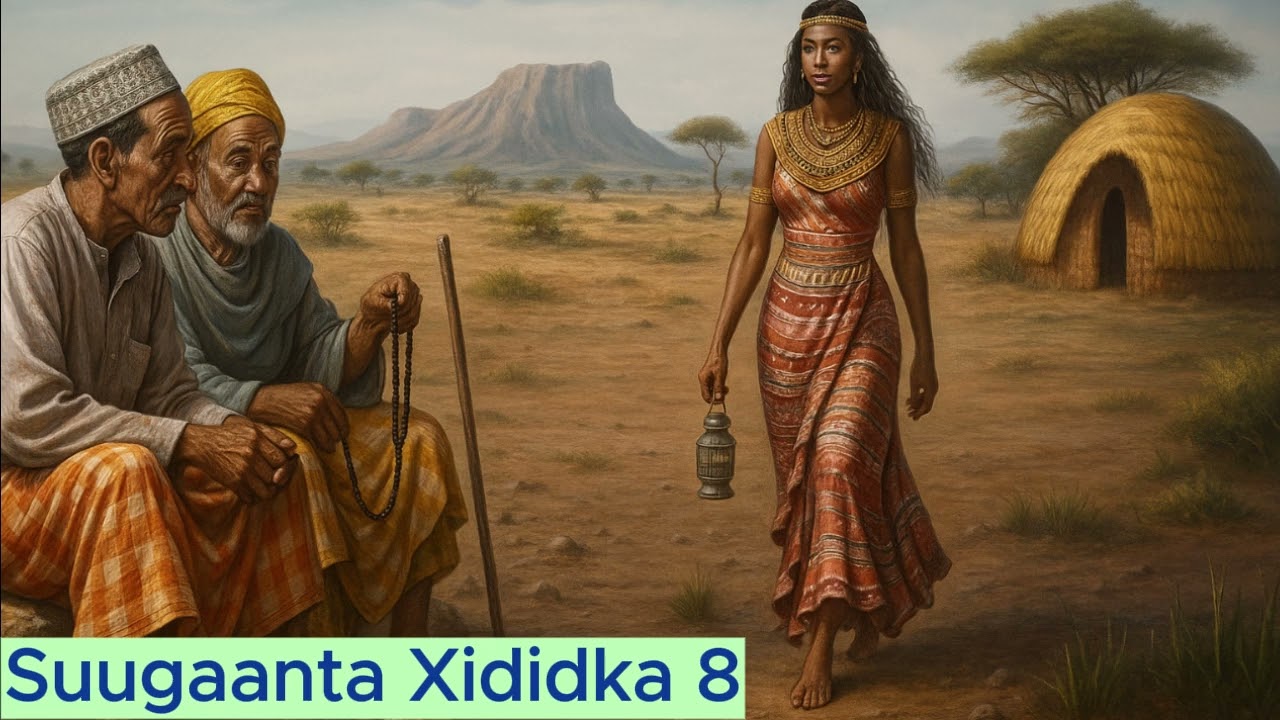 Suugaanta xididka 8