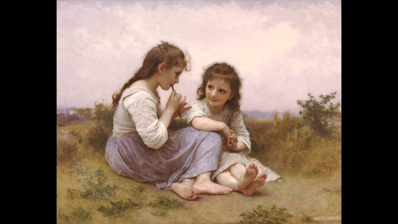 Bloch - Enfantines - Margaret Fingerhut