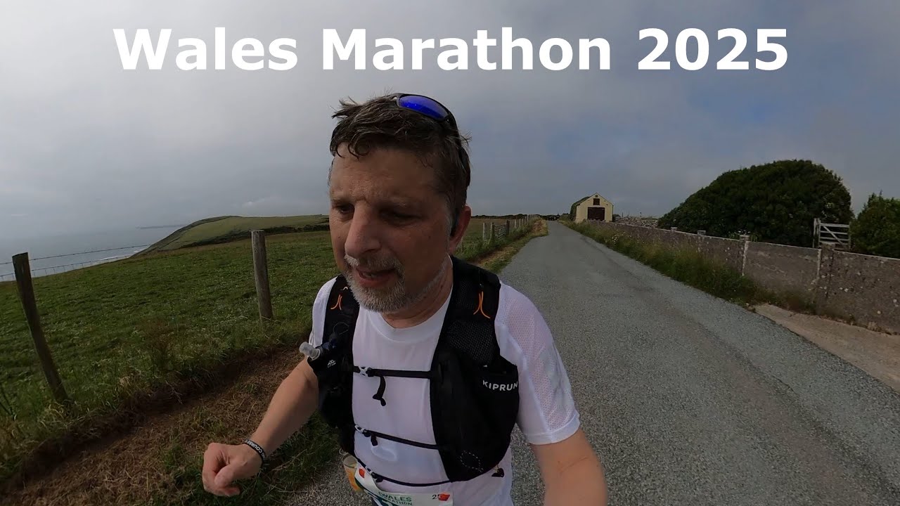 Wales Marathon 2025 Highlights part of the Long Course Weekend!
