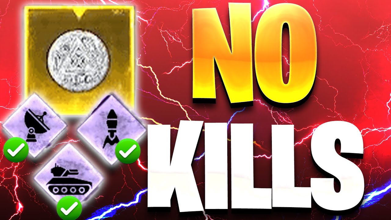 MW3 Zombies - [WF] FULL SOLO NO KILL DARK AETHER RIFT (Tier 5 Elder Sigil) ALL CONTRACTS For MWZ