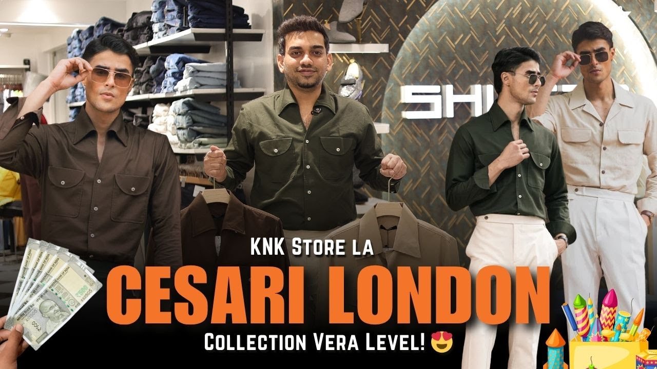 Deepavali Premium 🔥KNK Store la Cesari London Collection Vera Level😍 #deepavali2025 #chennaifashion