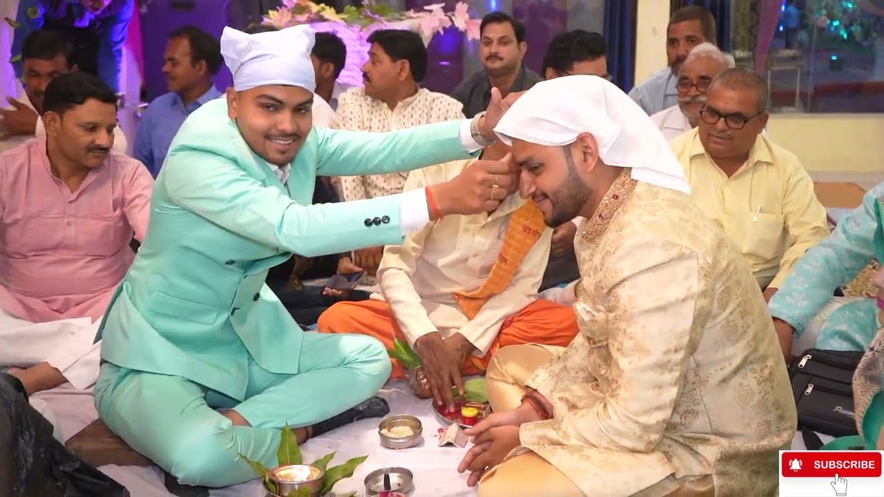 Tilak || Wedding Tilak || Tilak ceremony in hindu marriage || पारंपरिक तिलक।।देखिए तिलक की रसम