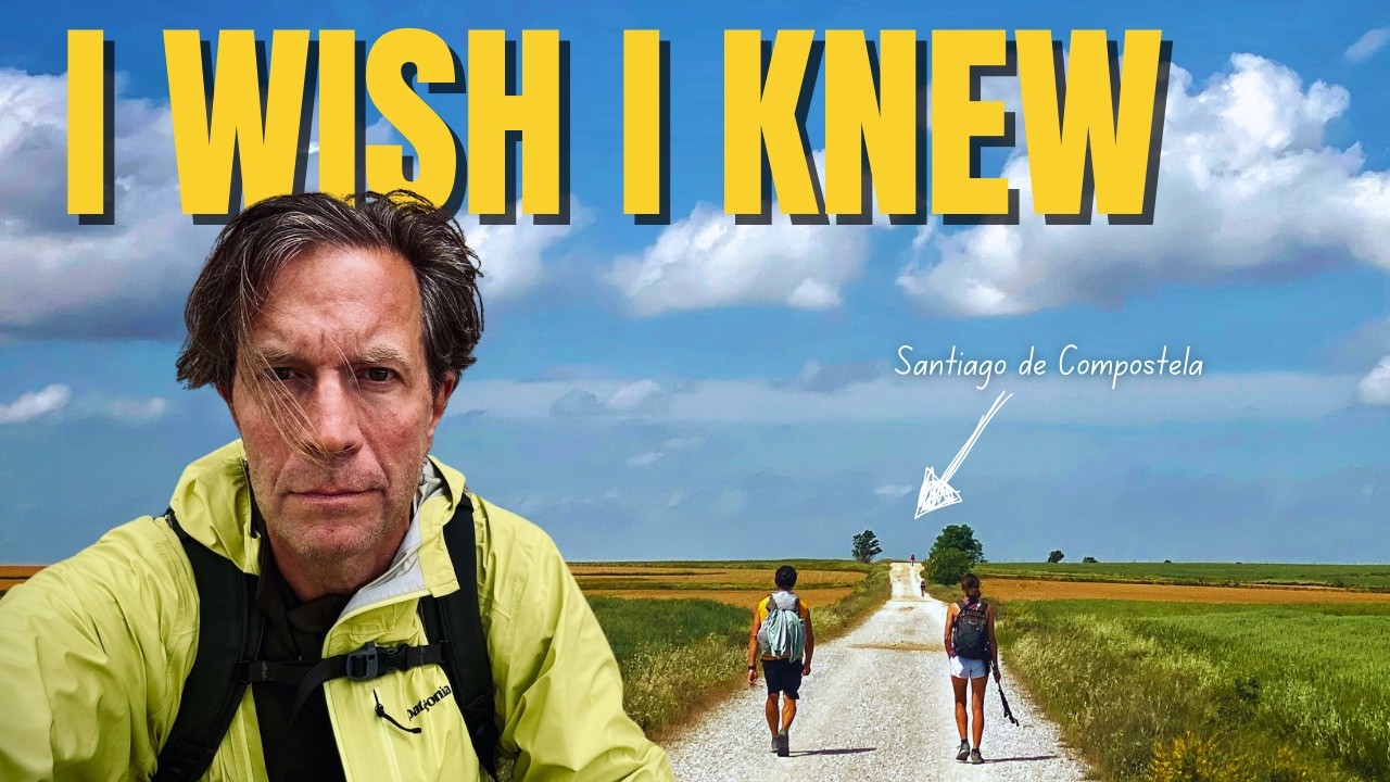 38 Days on the Camino de Santiago Taught Me This
