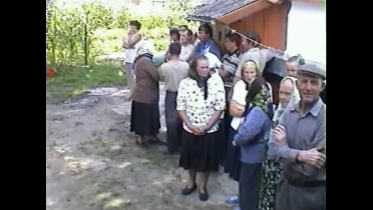 Напад на дім проживання о.Віктора. 17 серпня 2006р