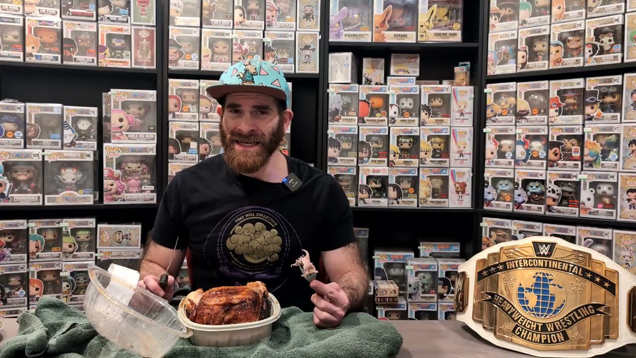 SAM'S CLUB ROTISSERIE CHICKEN VS AARON