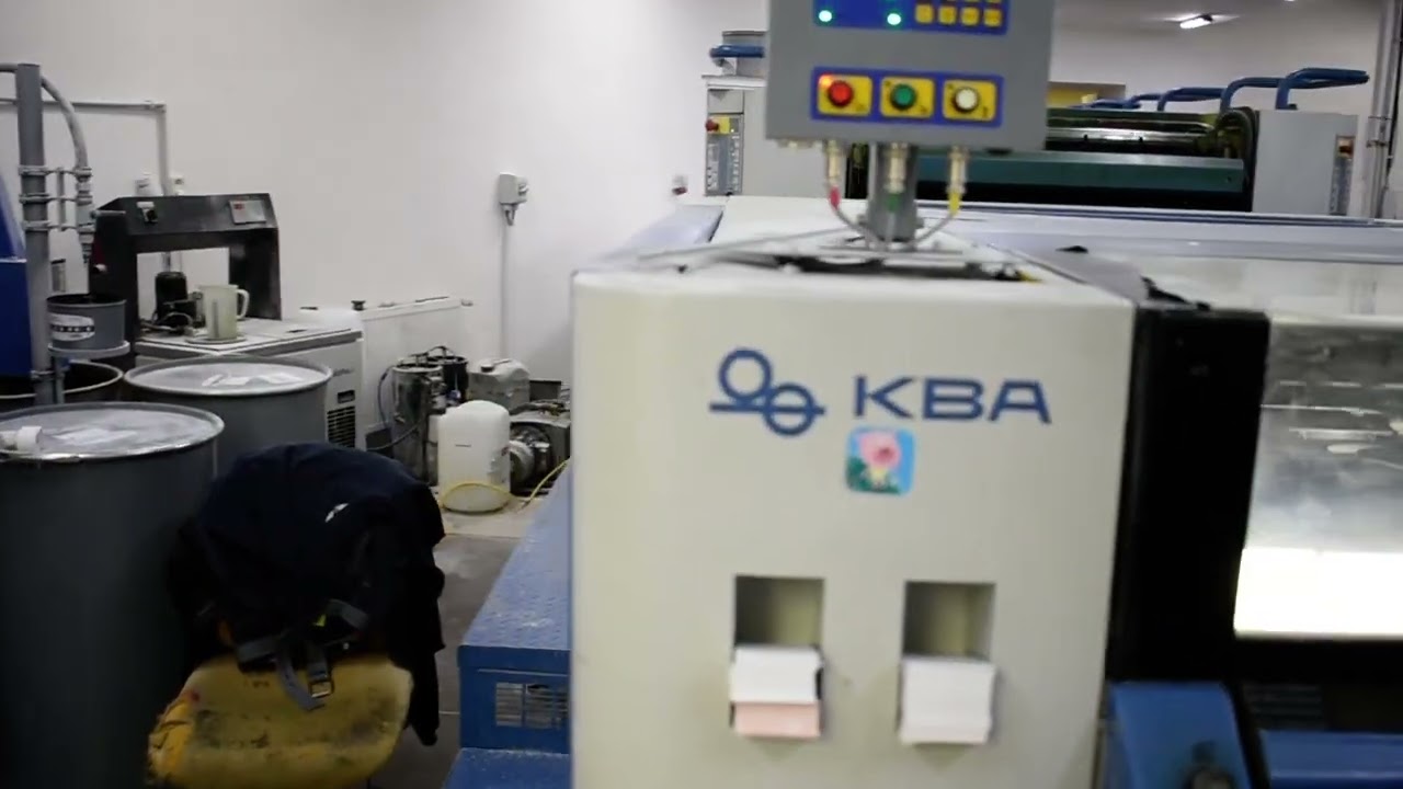KBA PERFORMA 74 - 4