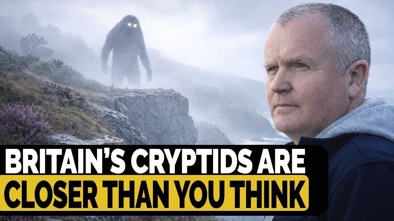 Britain's Most Dangerous Cryptid Encounters | Paul Sinclair
