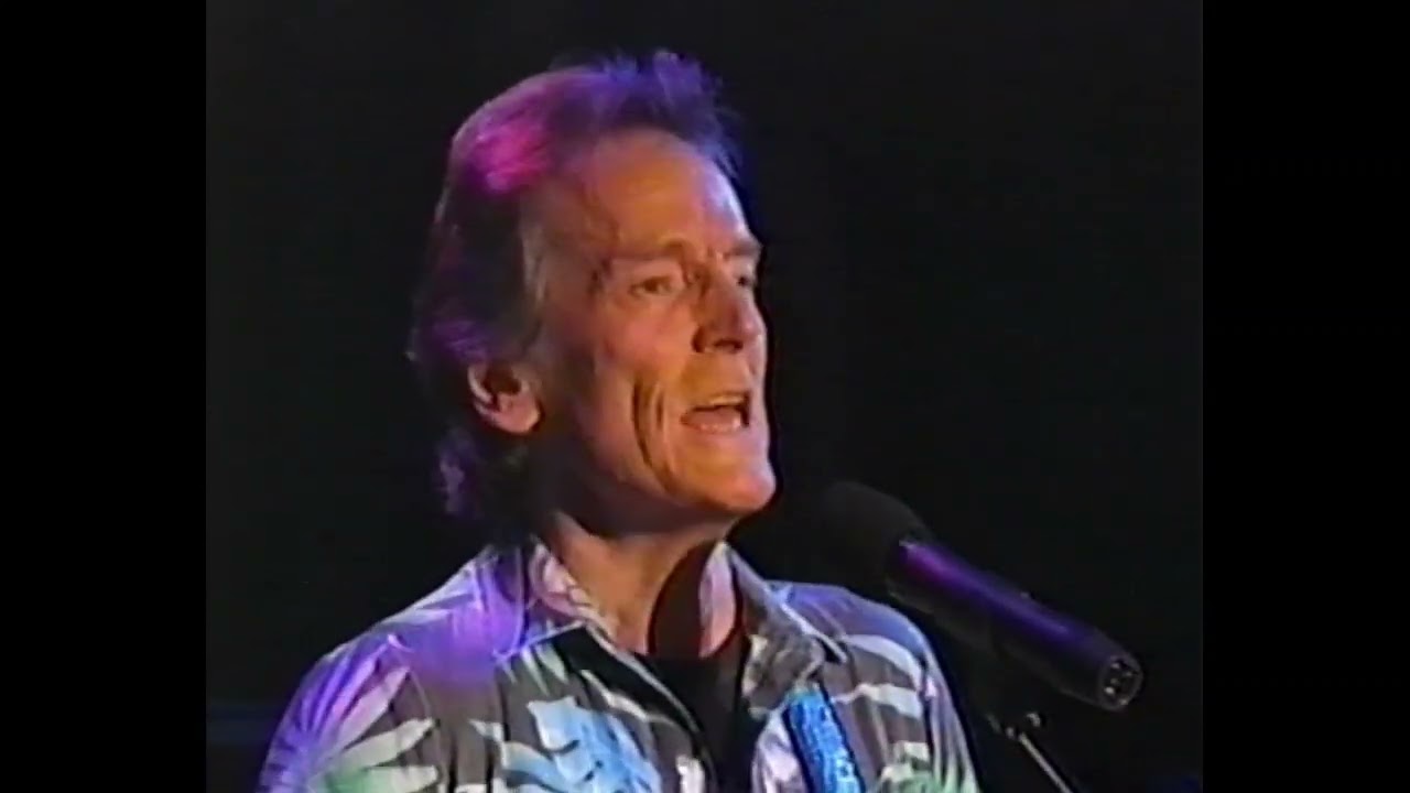 Gordon Lightfoot House of Blues 1995