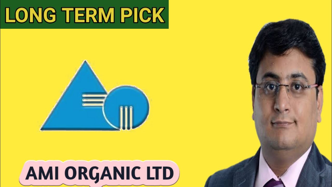 AMI ORGANIC LIMITED | AMI ORGANIC