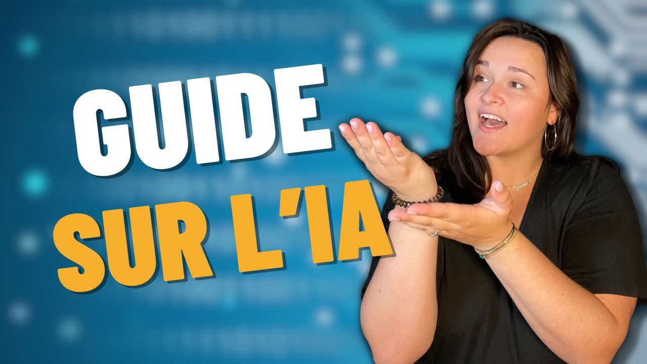 L'intelligence Artificielle, c'est quoi ? 8 Types d'IA à connaître (Définition & exemples)