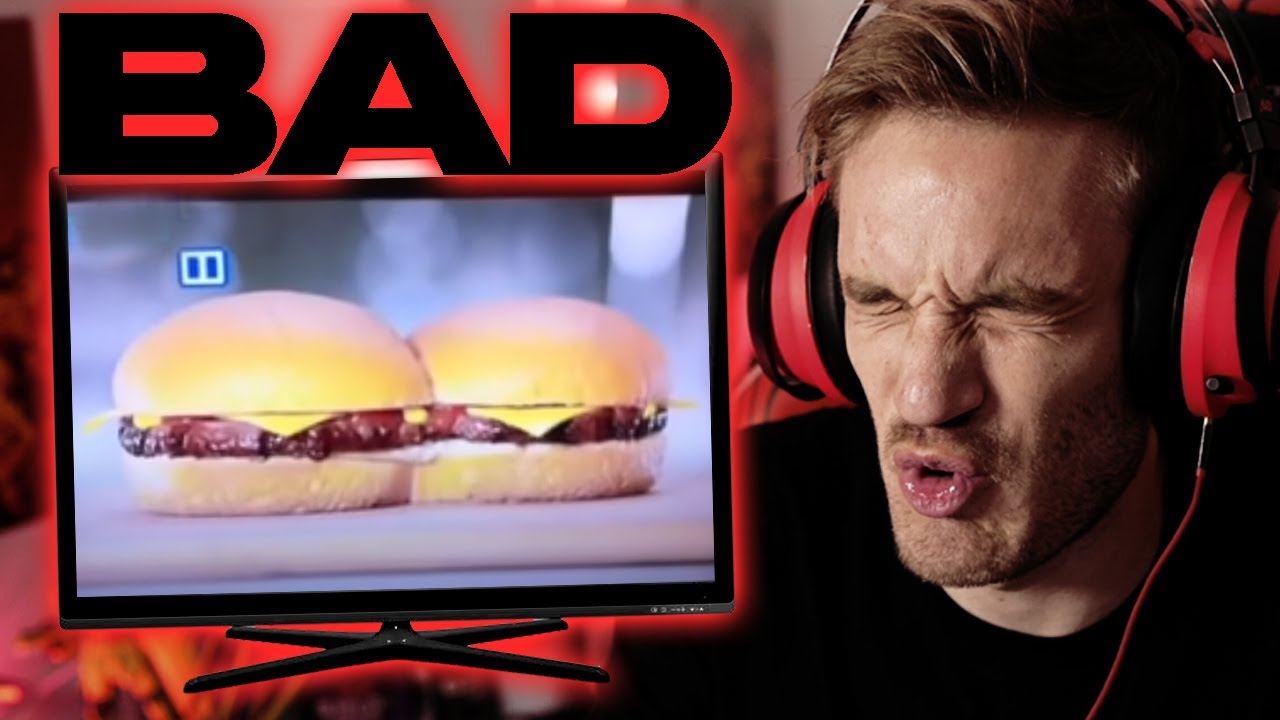 Bad Commercial Timing...