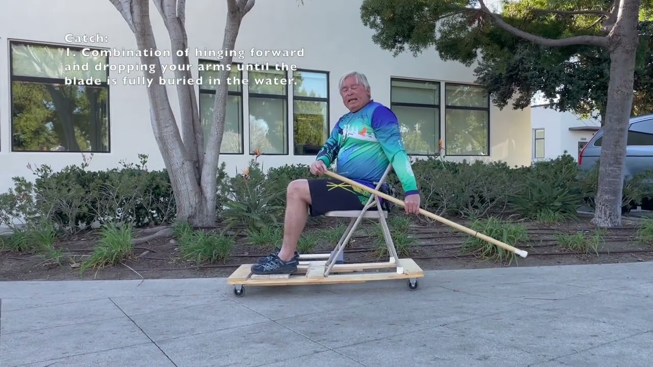 Stroke Technique 2022