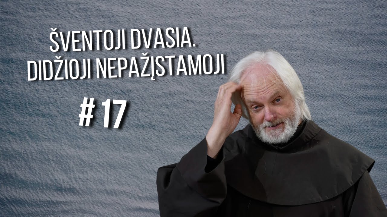 Sekminių belaukiant #17: Kaip konkrečiai Šventoji Dvasia veikia žmogaus gyvenime?