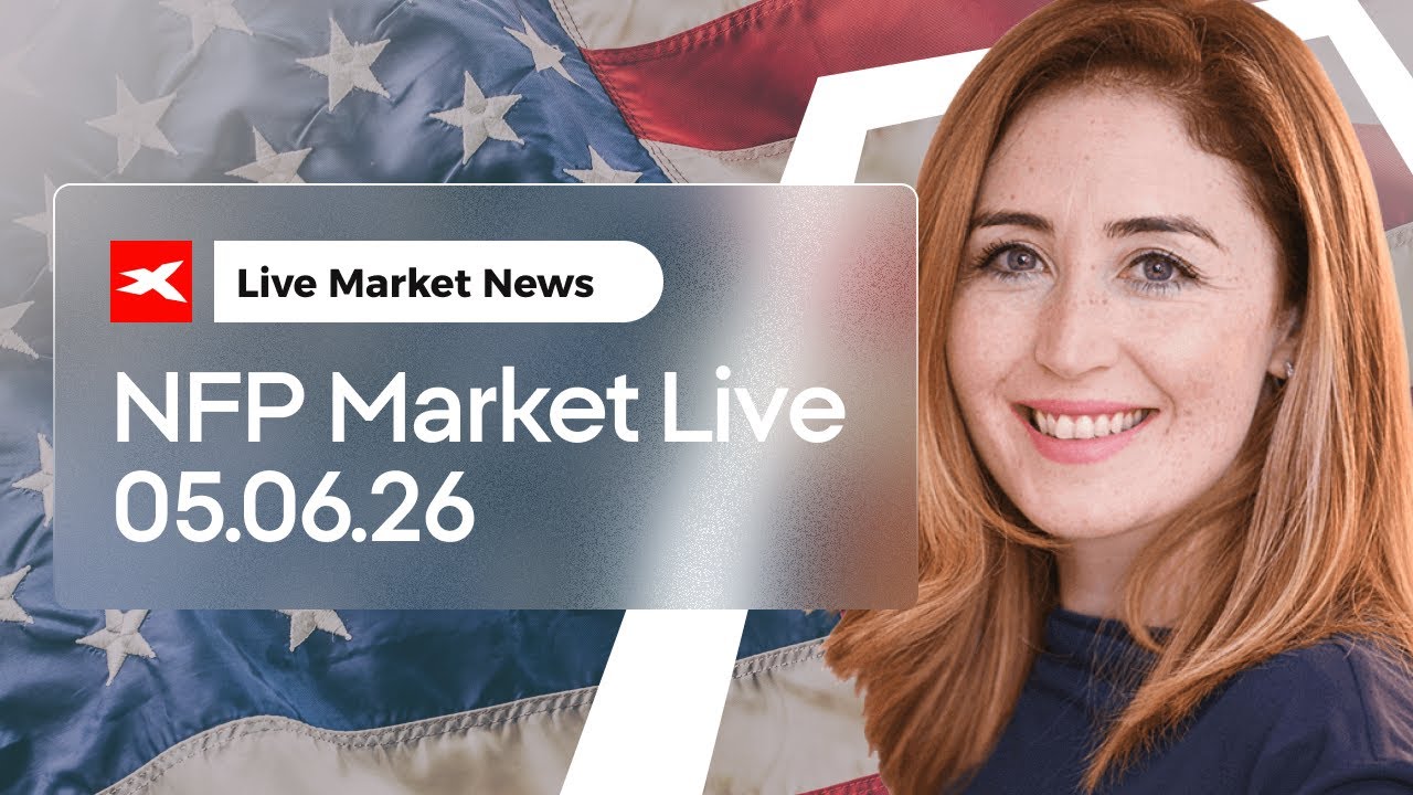 NFP Market Live | 05.06.26