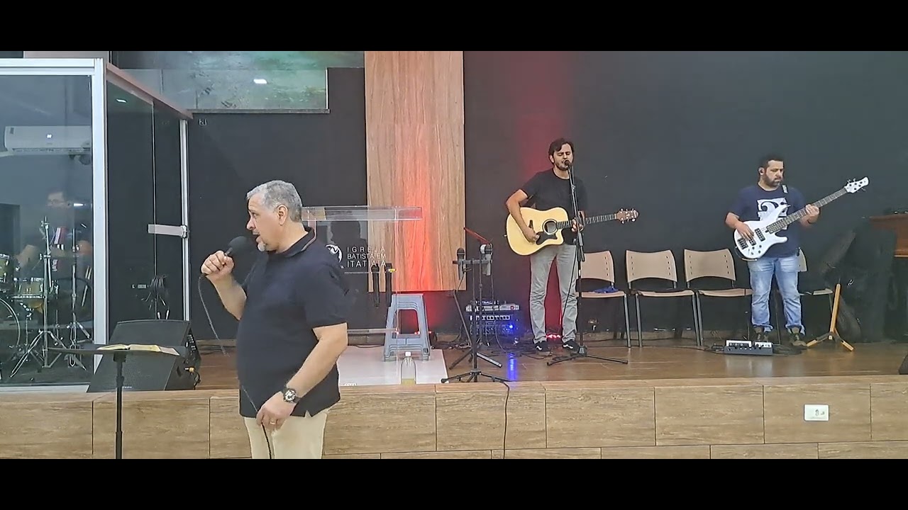 LOUVOR CULTO DE LIBERTAÇÃO 🔥 