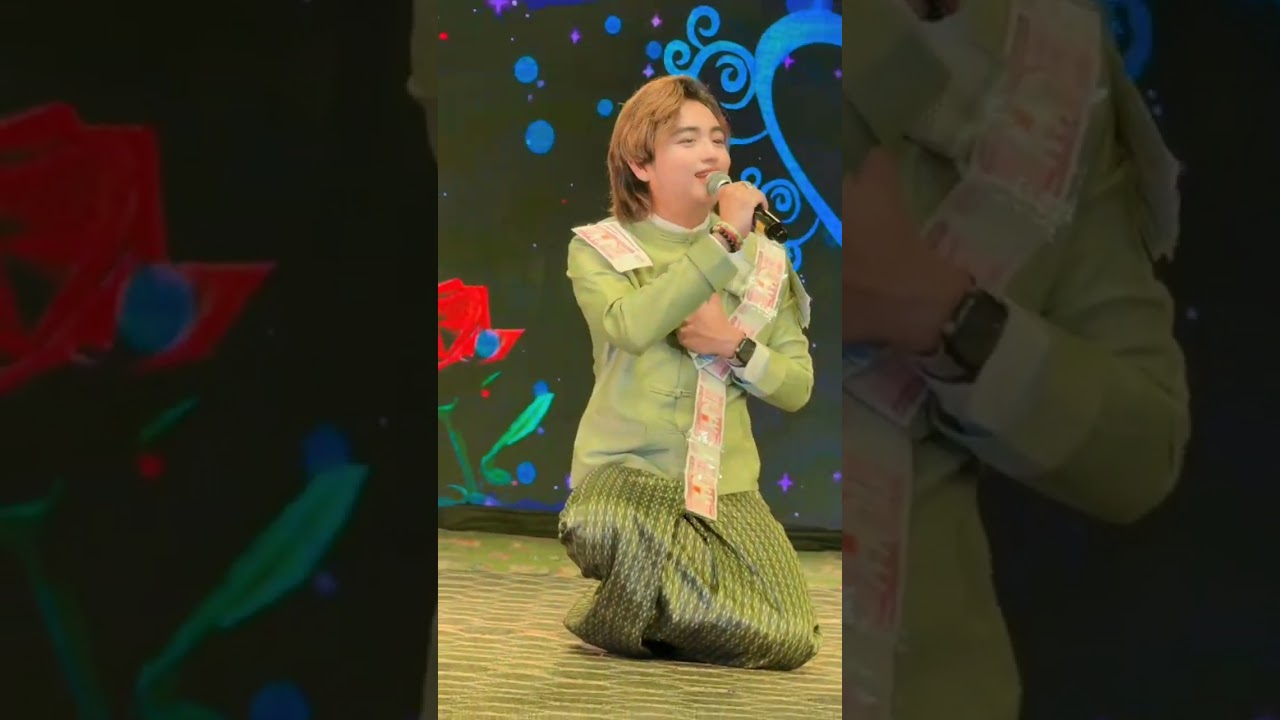 ပွဲမထွက်ခင် အကိုဆရာ စွမ်းကိုကန်တော့နေတဲ့ မင်းသားစွမ်းညီညီ