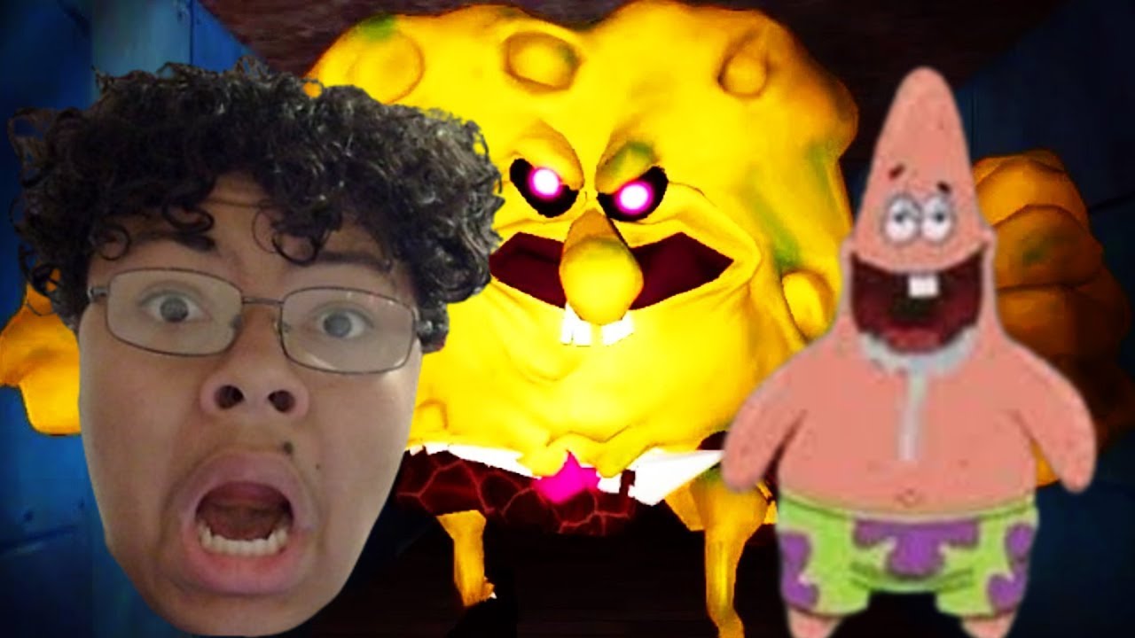 I LEARNED THE TRUE INGREDIENTS IN A KRABBY PATTY