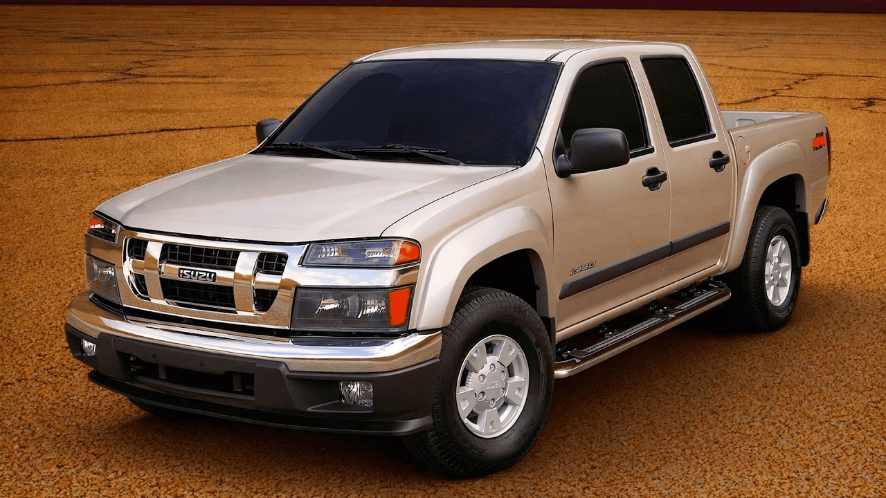 The Strange Final Years of Isuzu