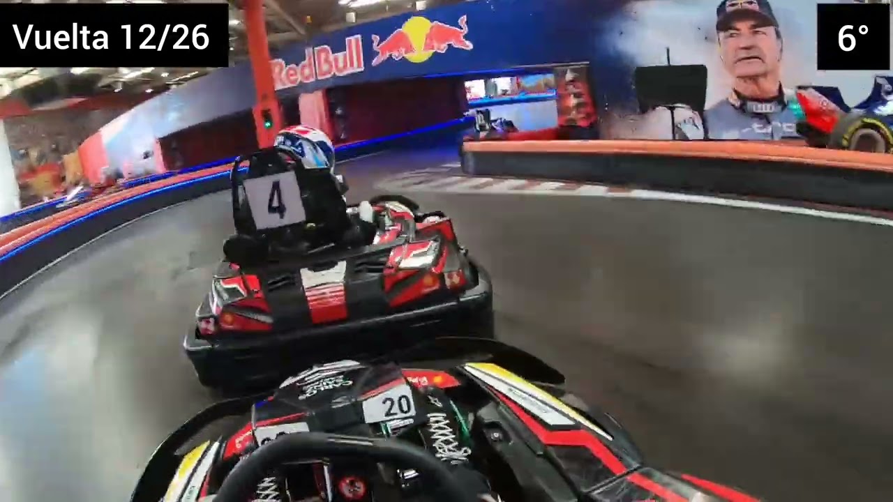2ª Prueba Karting Carlos Sainz 2023 - Karting Las Rozas
