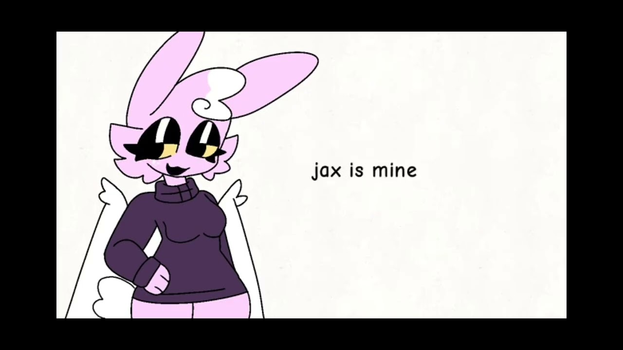reacting to jax fangirls