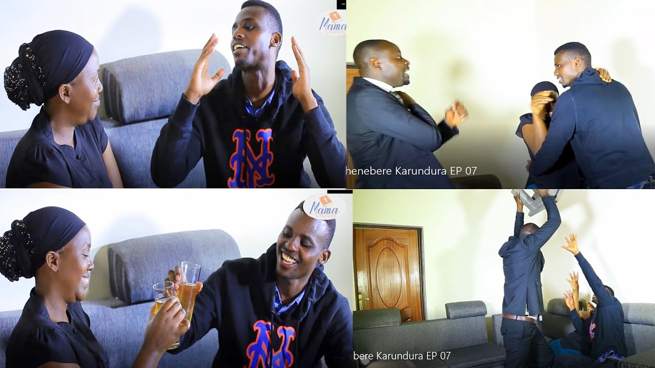 Mama Charlene afatanywe n'agasore kamutereta/umugabo we yarabishe Imana ikinga akaboko EP07
