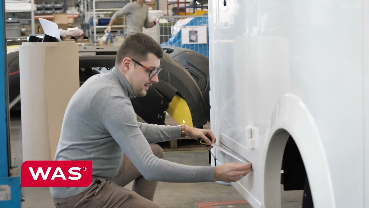 W.A.S. Wietmarscher Polska sp. z o.o. - Kontener