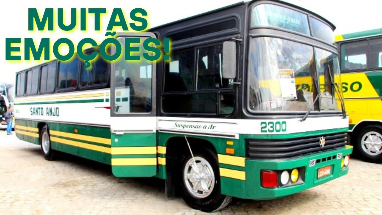 OS MAIS RAROS E ICÔNICOS DO BRASIL, APRESENTO ALGUNS DOS ÔNIBUS QUE MARCARAM ÉPOCA!