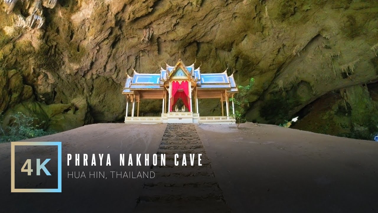 Hidden Royal Cave in Thailand 🇹🇭 | Phraya Nakhon Cave Walk &ndash; Hua Hin POV Nature Hike