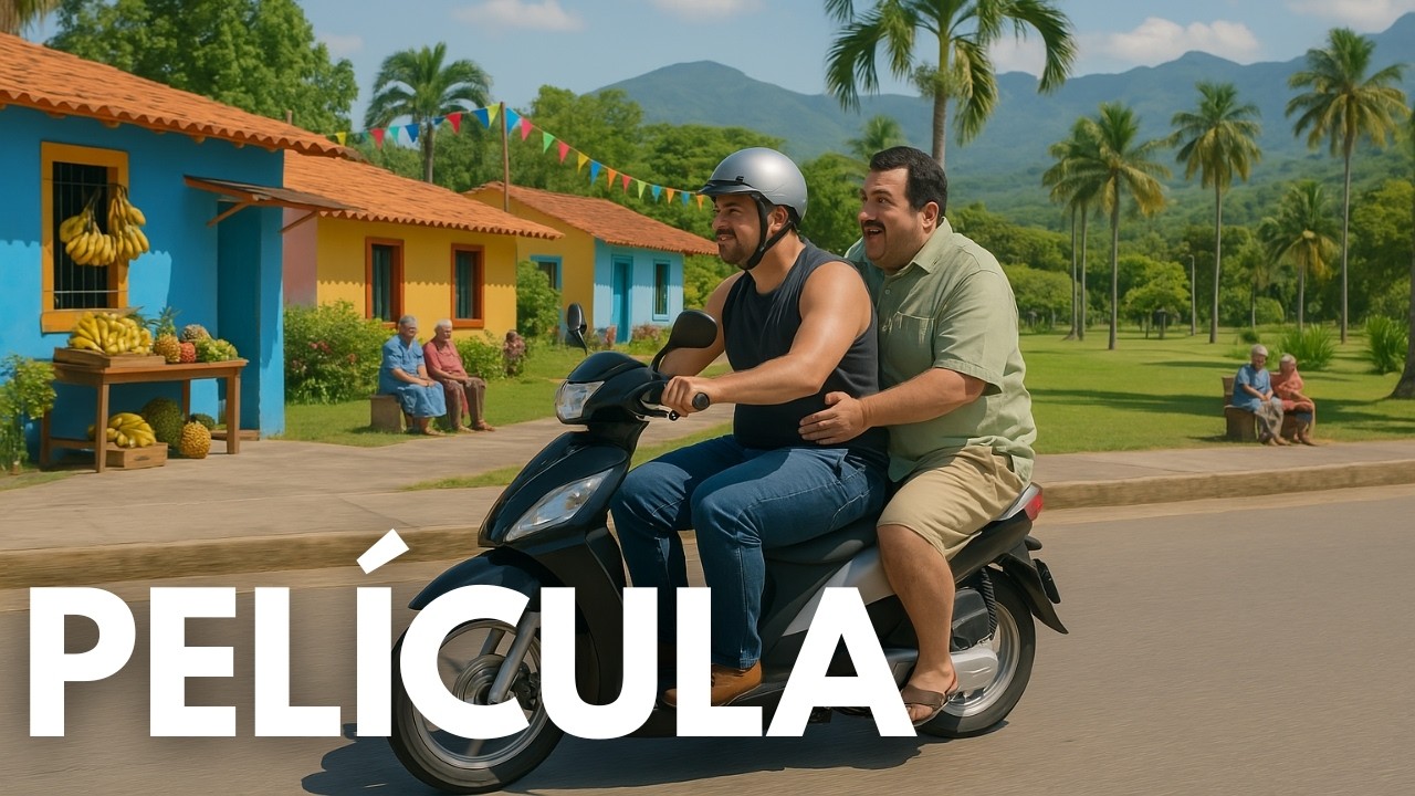 MEJOR COMEDIA | Aventura de verdaderos amigos | Peliculas completas HD