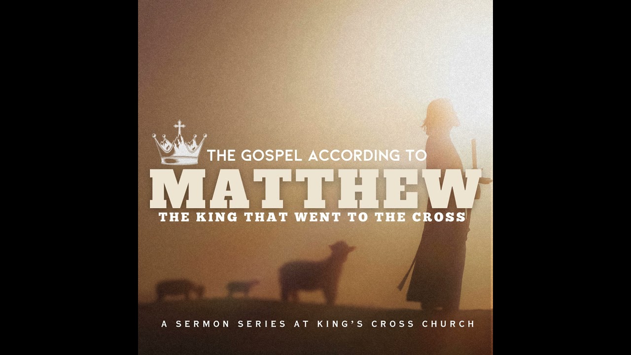 Matthew 12:38-42 | Something Greater Is Here