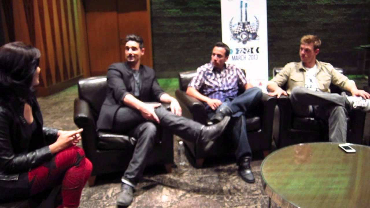 The Backstreet Boys In Malaysia @mixdotfm