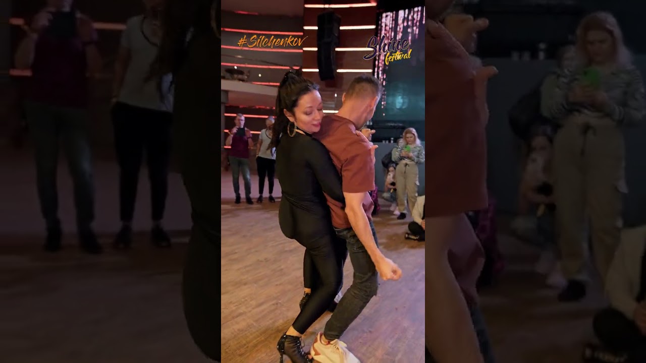 Dmitry & Dilara Davydovy | Shine Bachata Festival (Moscow, Russia)