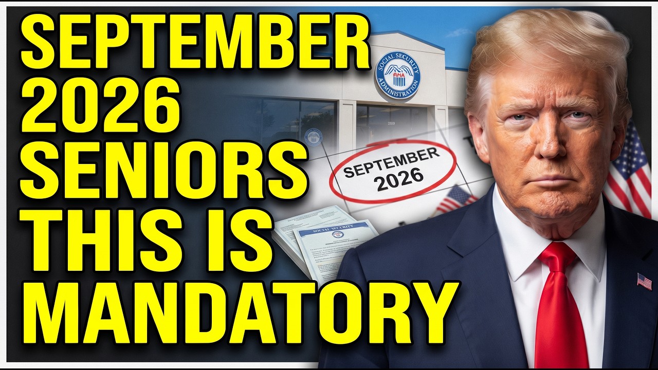 Every Senior Must Do This Before September 30: The 2027 COLA Rule Nobody Explains