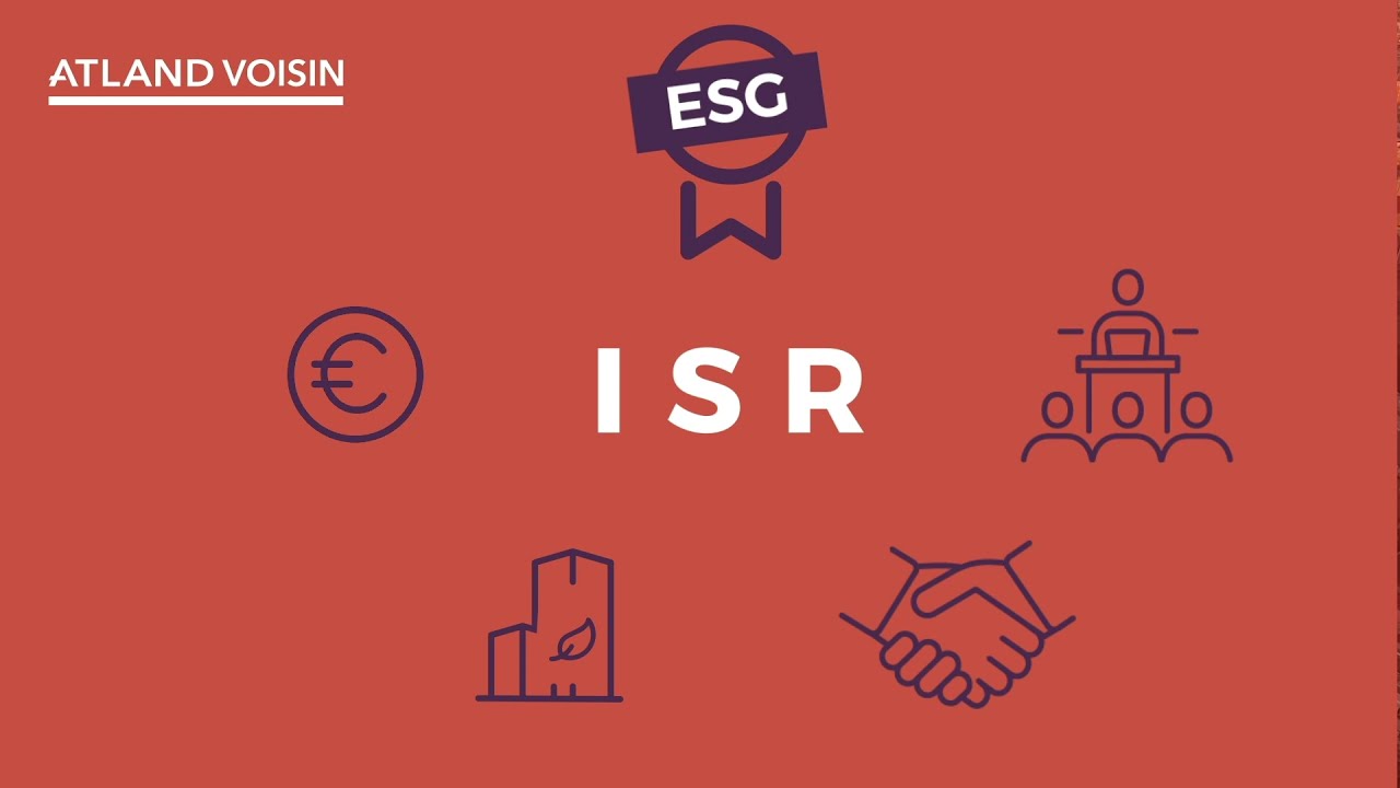 Label ISR Immobilier : Qu&rsquo;est-ce que c&rsquo;est ? Et pourquoi &ccedil;a change la donne ?  ATLAND Voisin #1