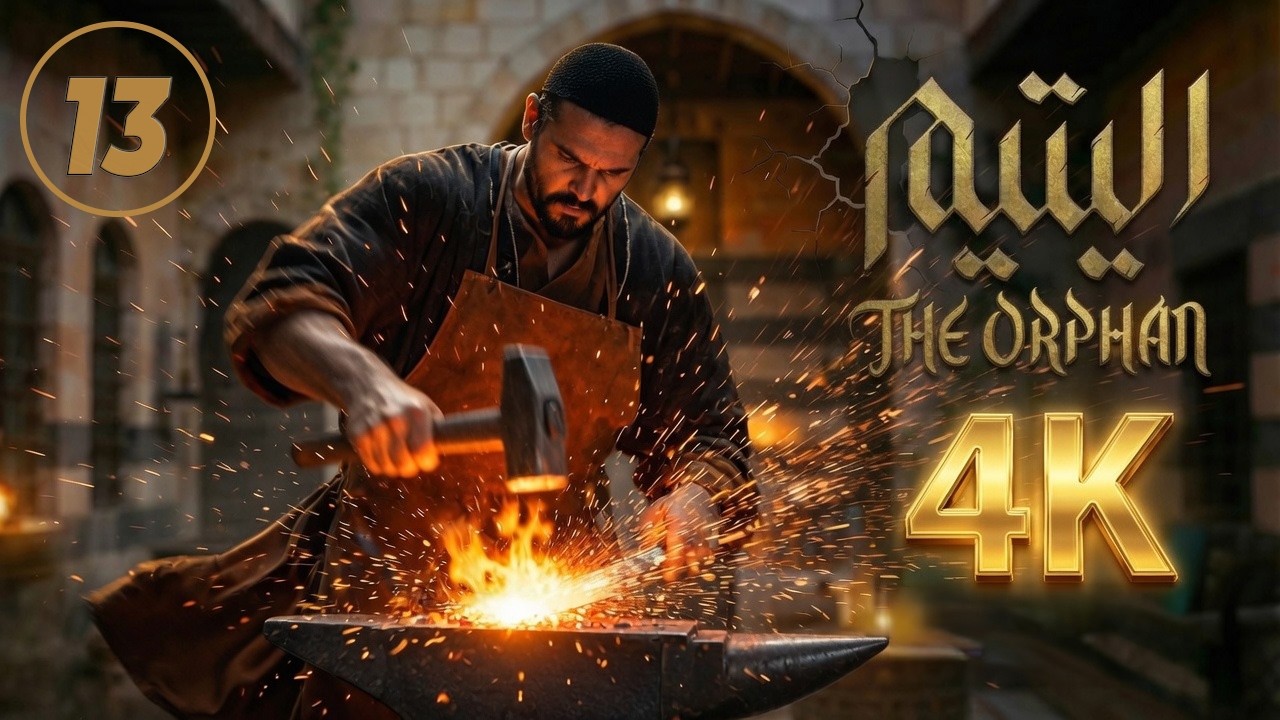مسلسل اليتيم - الحلقة 13 الثالثة عشر (كاملة) | 4K | Al Yateem - Full Ep 13