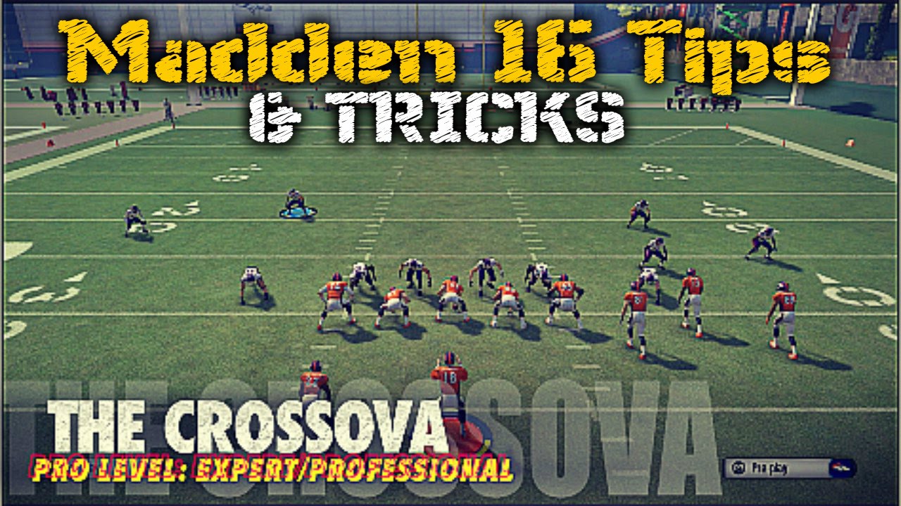 HOW TO GET MORE USER PICKS! | Madden 16 Defensive Tips & Tricks | OGPaQMAN