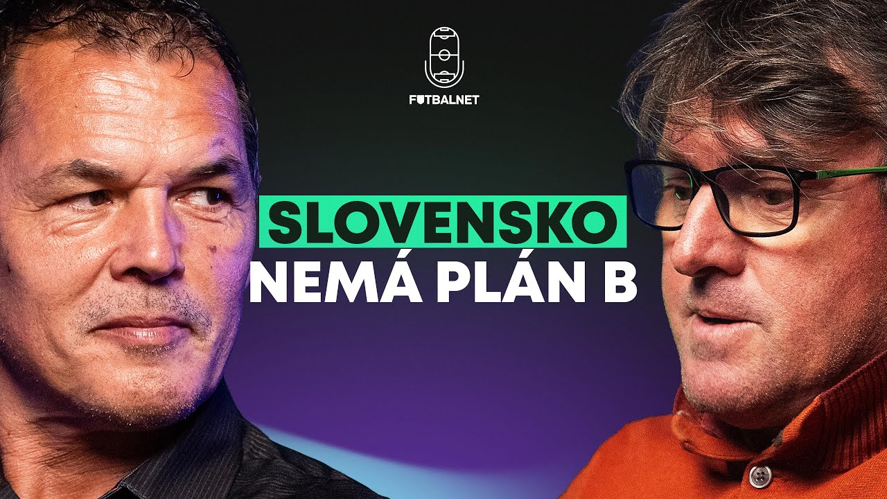 Moravčík: Slovensko nemá plán B. Faško patrí do reprezentácie, Pekarík už nie