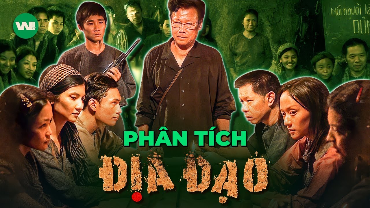 CUỘC CHIẾN Ở ĐỊA ĐẠO TRÊN PHIM VÀ THỰC TẾ KHÁC NHAU NHƯ THẾ NÀO ?