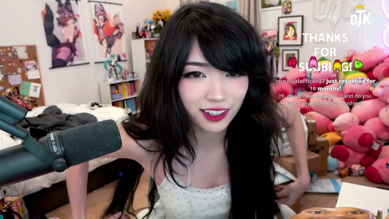 Emiru - [March 25th, 2023] PO Box and Dark Souls 3