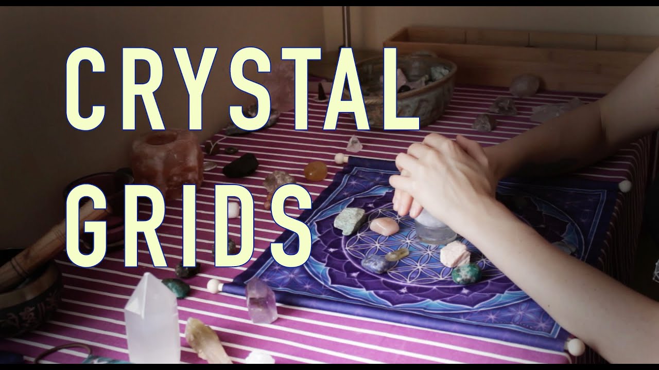 CRYSTAL GRIDS