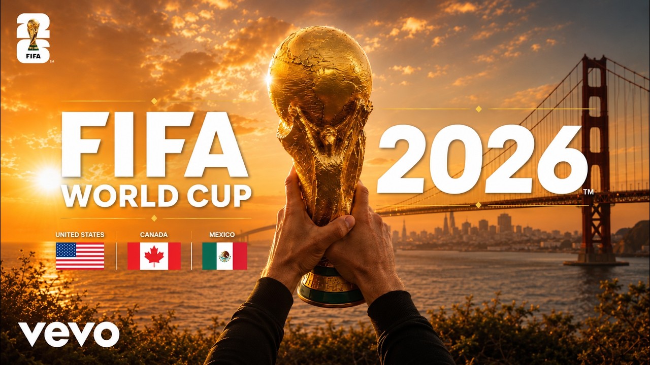 FIFA WORLD CUP SONG 2026 | NEW WORLD CUP SONG 2026 🔥 Football Pulse | Stadium Chants