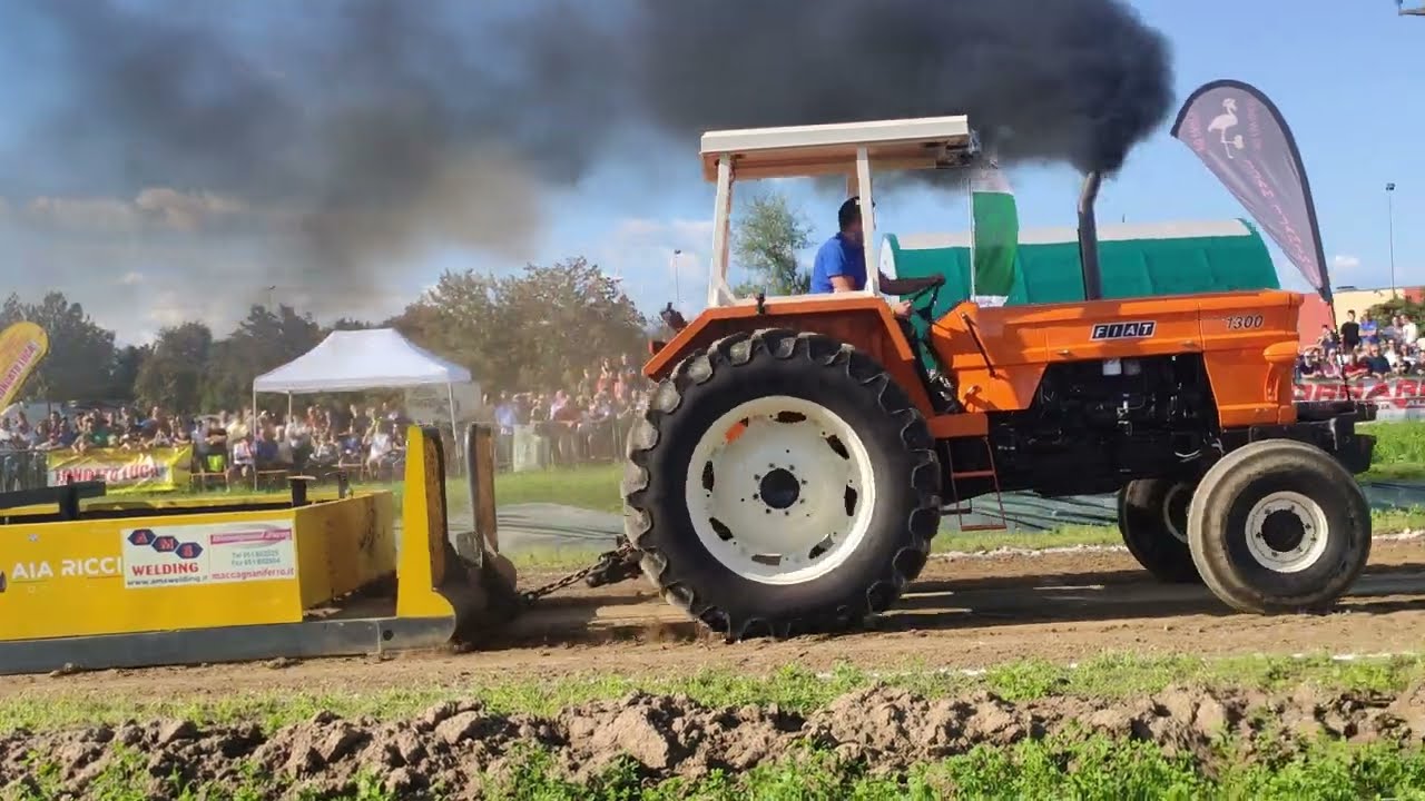 POWER PULLING 2023 CASTELMINIO DI RESANA by fmarco95