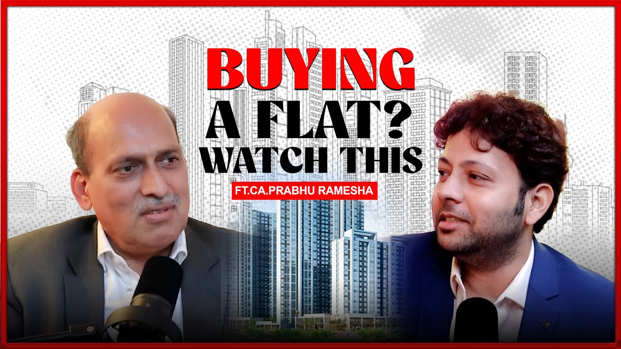 How RERA Protects Home Buyers | CA Prabhu Ramesha Explains