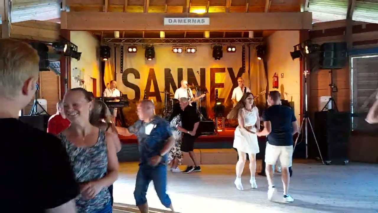 Sannex Åsliden Nor Järvsö Juli 2025