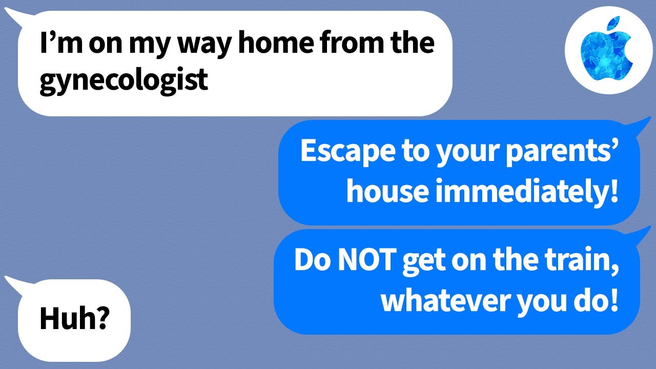 【Apple】My crazed mother-in-law tracked me and my husband down again after we broke【Compilation】