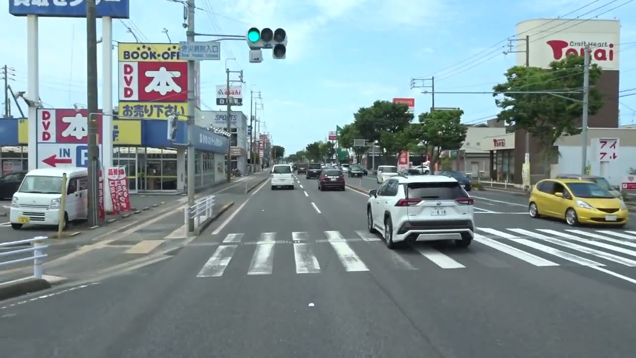 中国横断自動車道米子インター～国道431弓ヶ浜公園付近まで