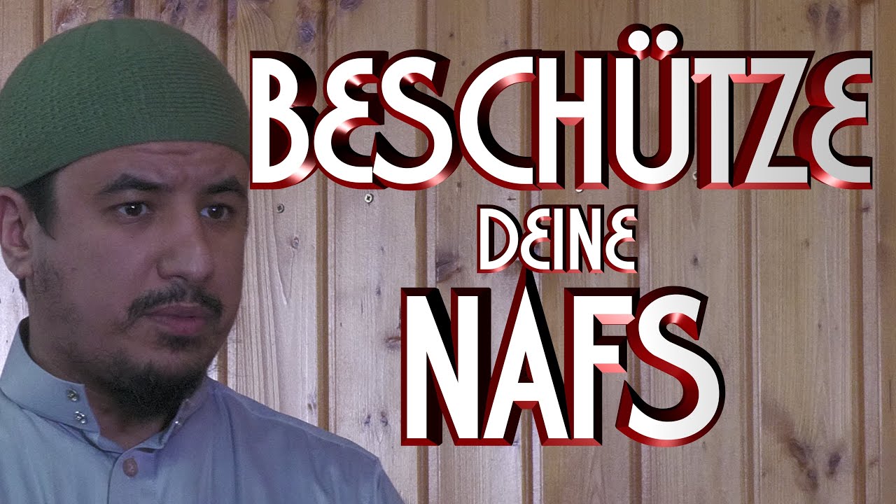 BESCHÜTZE DEINE NAFS mit Abu Rumaisa in Braunschweig