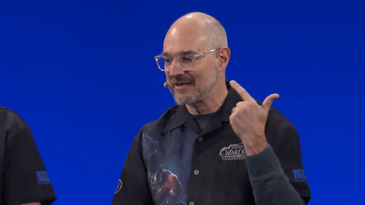 Audio from Blizzard like you have never heard it before 2019